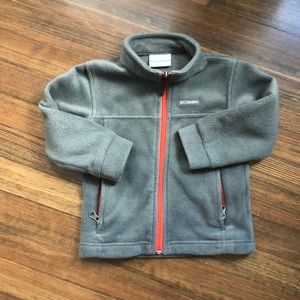 Columbia Steens Mountain II Fleece Jacket (3T)